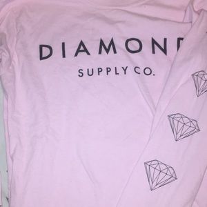 Diamond shirt